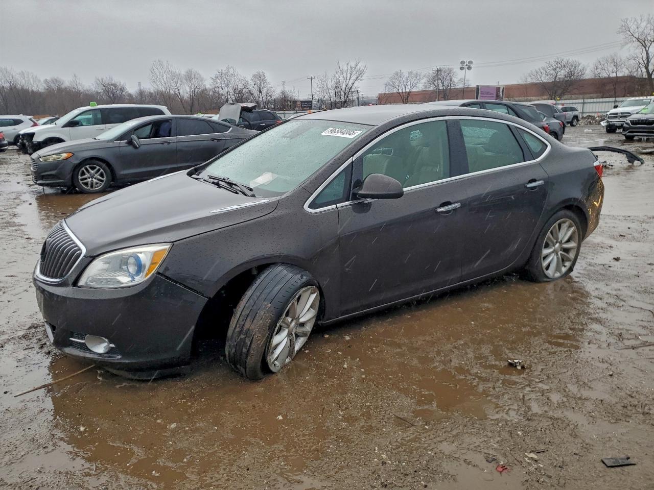 2014 Buick Verano