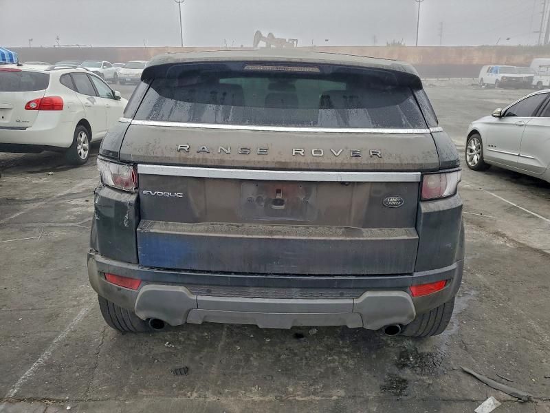2013 Land Rover Range Rover Evoque Prestige Premium
