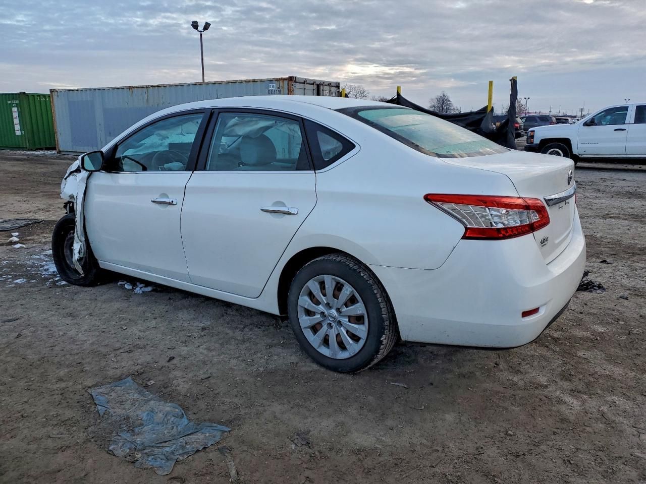 2013 Nissan Sentra s