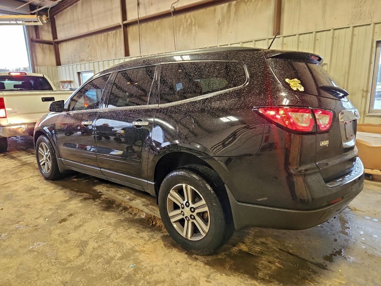 2016 Chevrolet Traverse lt