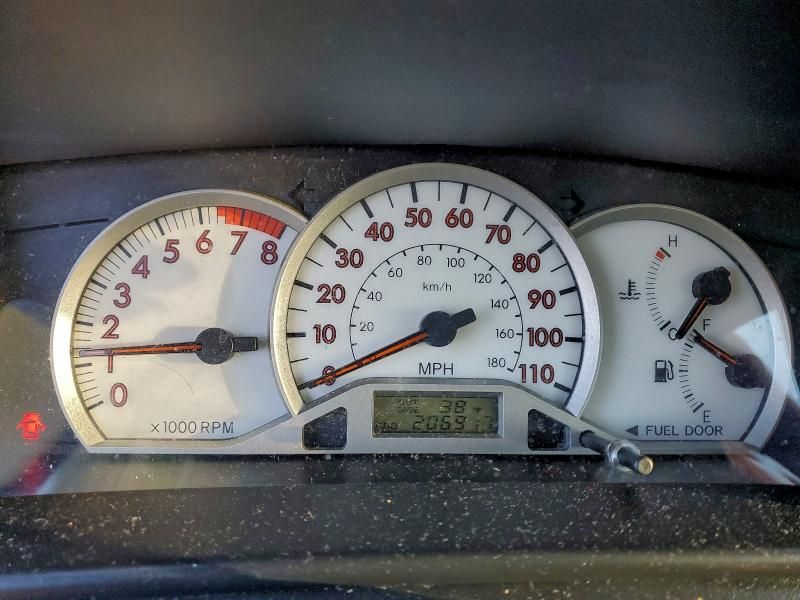 2005 Toyota Corolla ce