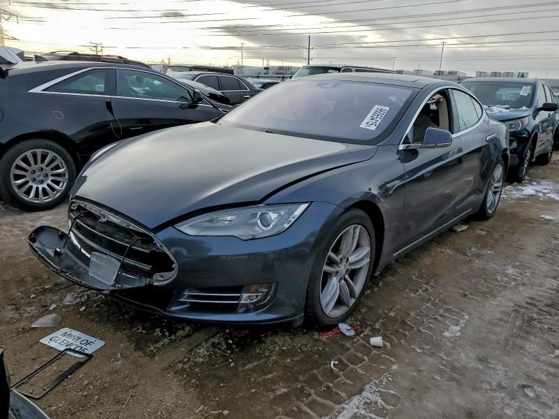 2016 Tesla Model s