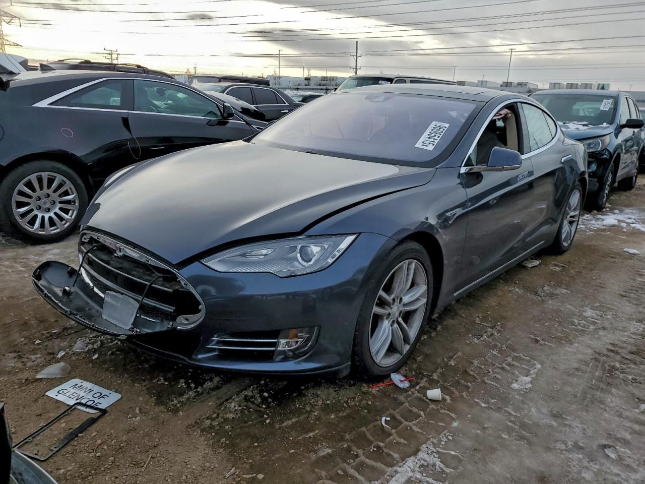 2016 Tesla Model s