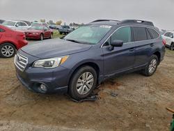 Salvage cars for sale from Copart Sacramento, CA: 2015 Subaru Outback 2.5i Premium