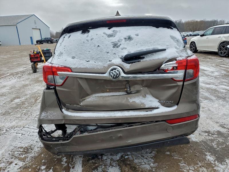 2017 Buick Envision Preferred