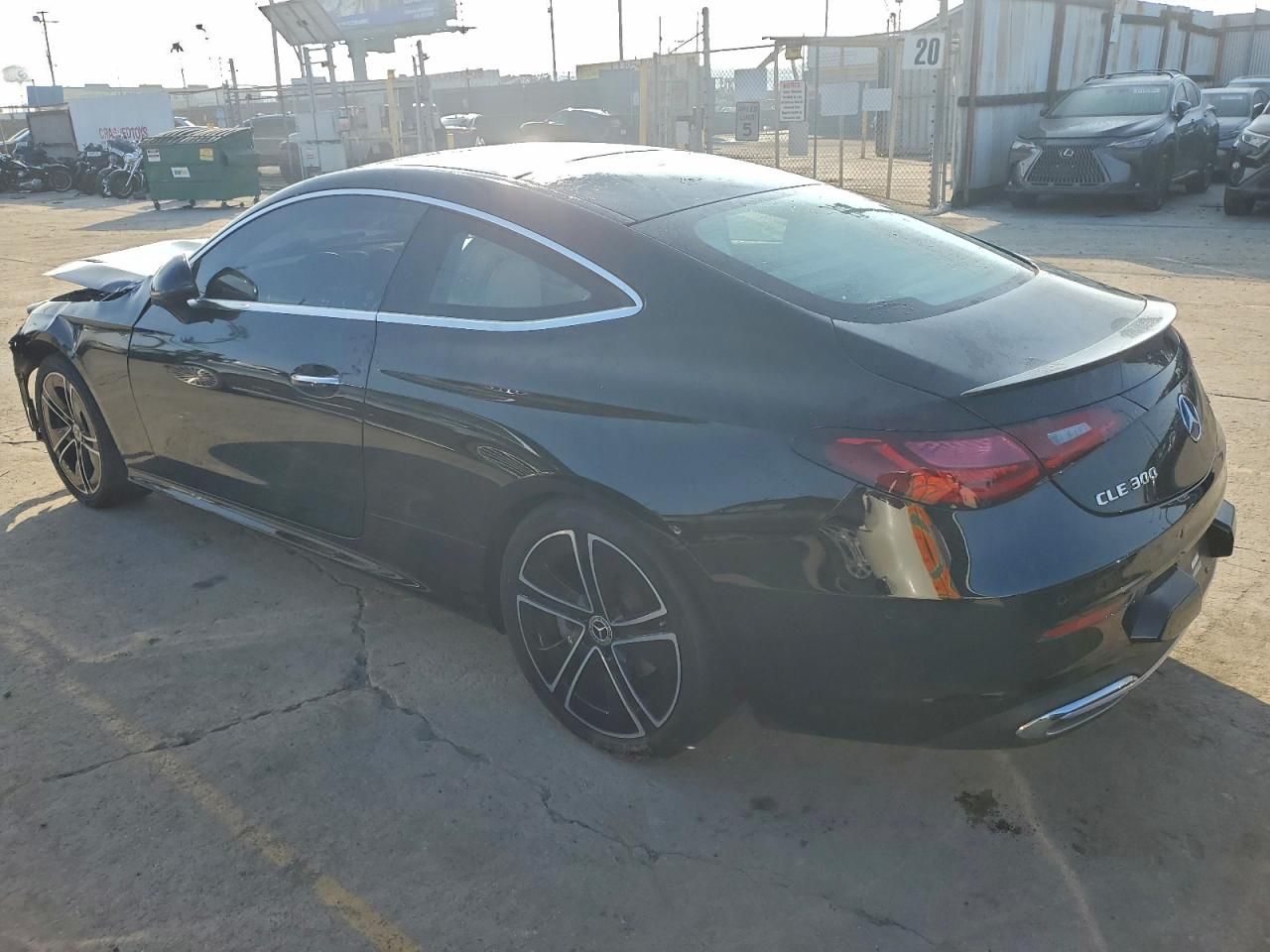 2025 Mercedes-Benz Cle 300 4matic