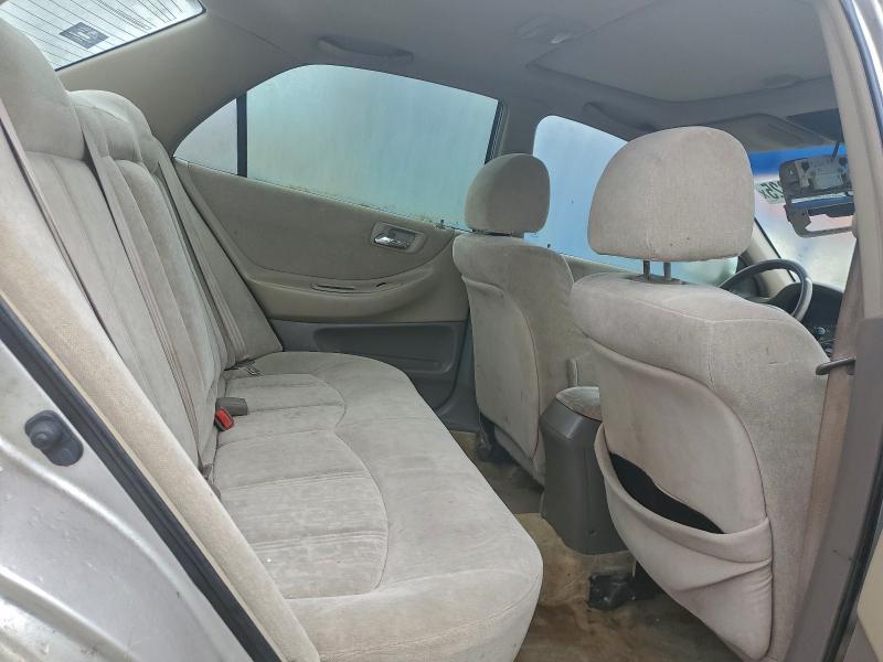1999 Honda Accord ex