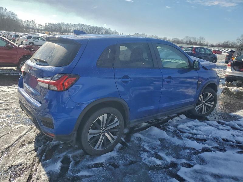 2020 Mitsubishi Outlander Sport es