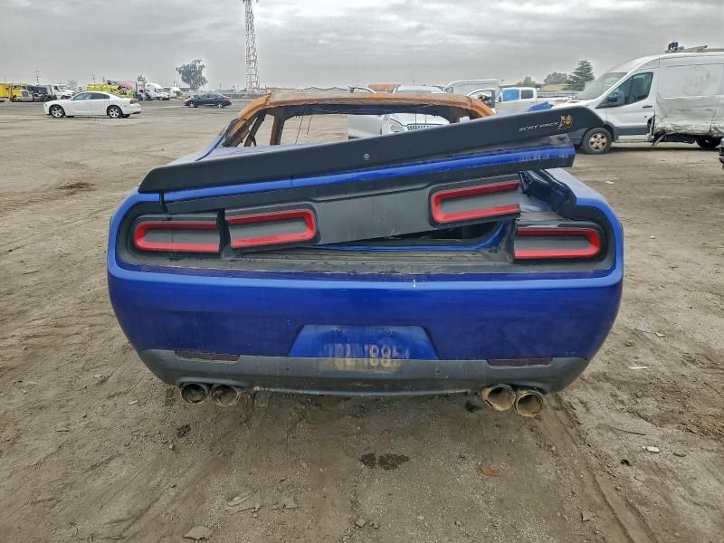 2021 Dodge Challenger R/T Scat Pack