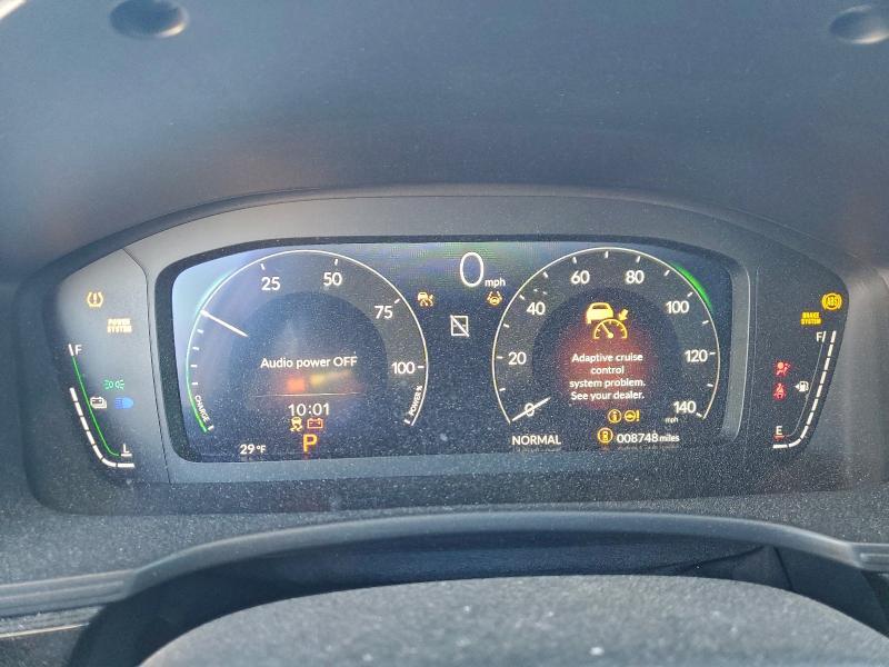2025 Honda Civic Sport Touring