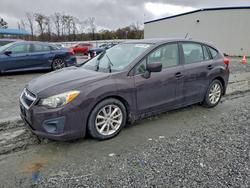 2012 Subaru Impreza Premium for sale in Spartanburg, SC