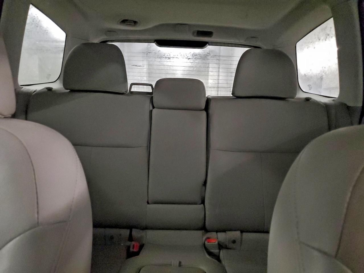 2012 Subaru Forester Limited