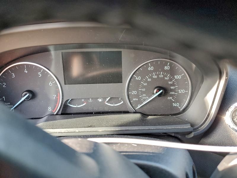 2019 Ford Ecosport Titanium