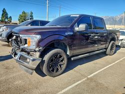 2018 Ford F150 Supercrew for sale in Rancho Cucamonga, CA