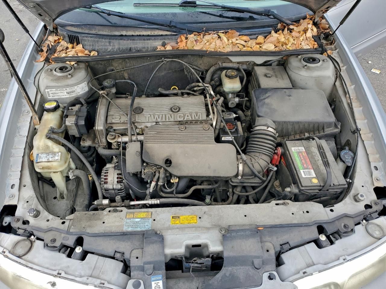 2000 Oldsmobile Alero gl