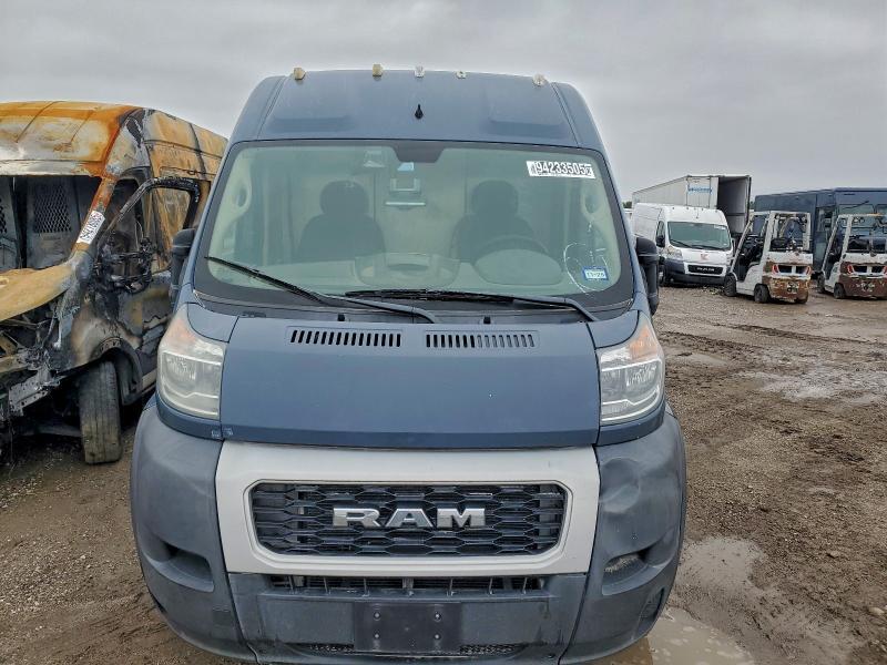 2021 Dodge Ram Promaster 3500 Delivery van
