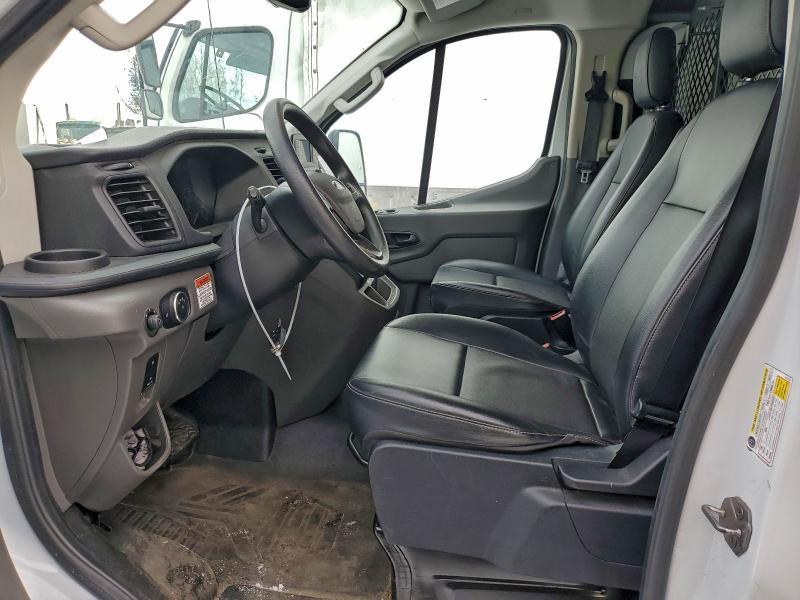 2021 Ford Transit 350 Bucket Truck