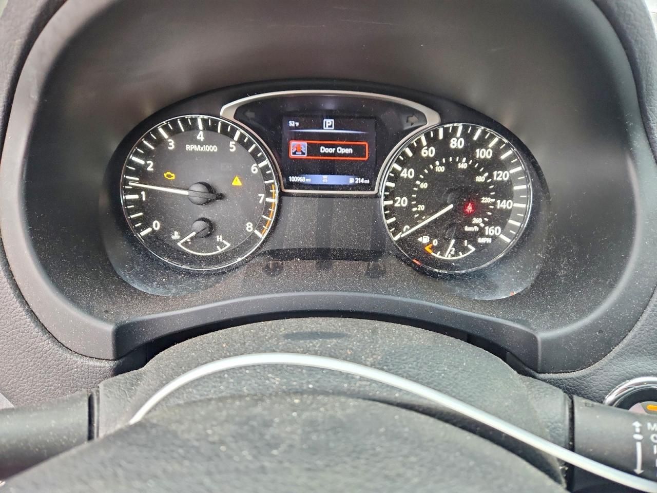 2018 Nissan Altima 2.5