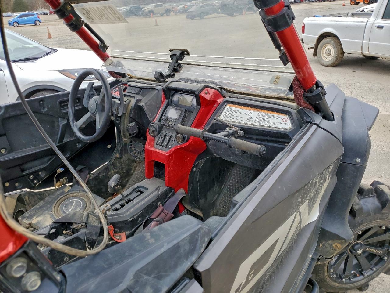 2020 Honda Talon 1000 Utility Vehicle