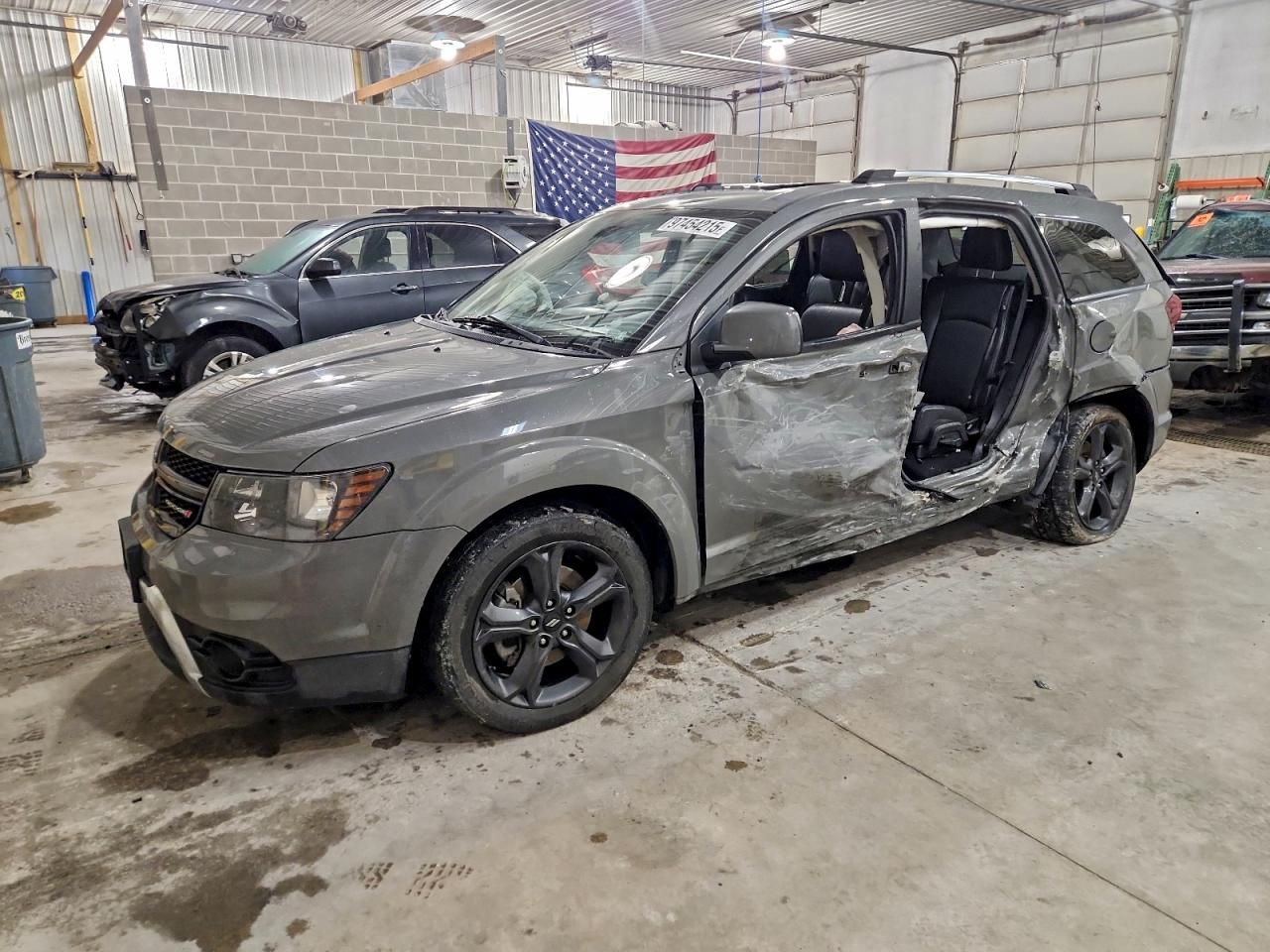 2020 Dodge Journey Crossroad