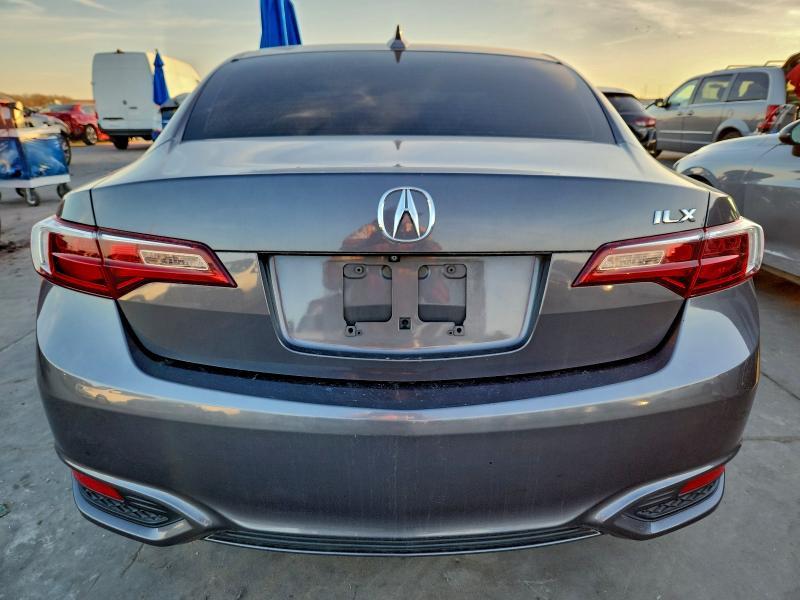 2017 Acura Ilx Base Watch Plus