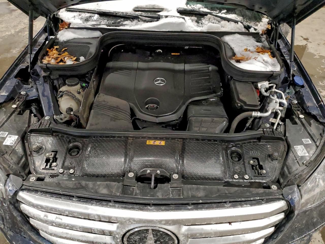 2025 Mercedes-Benz Gls 450 4matic