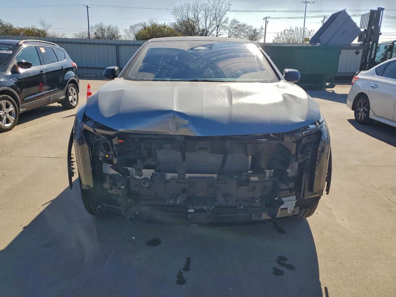 2025 Cadillac Optiq Sport