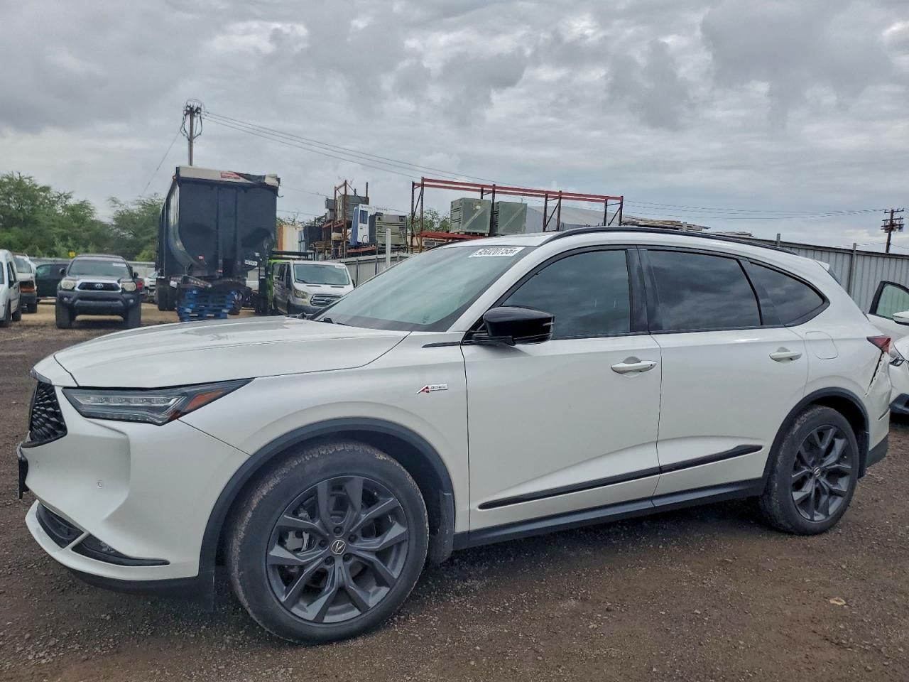 2022 Acura Mdx A-spec