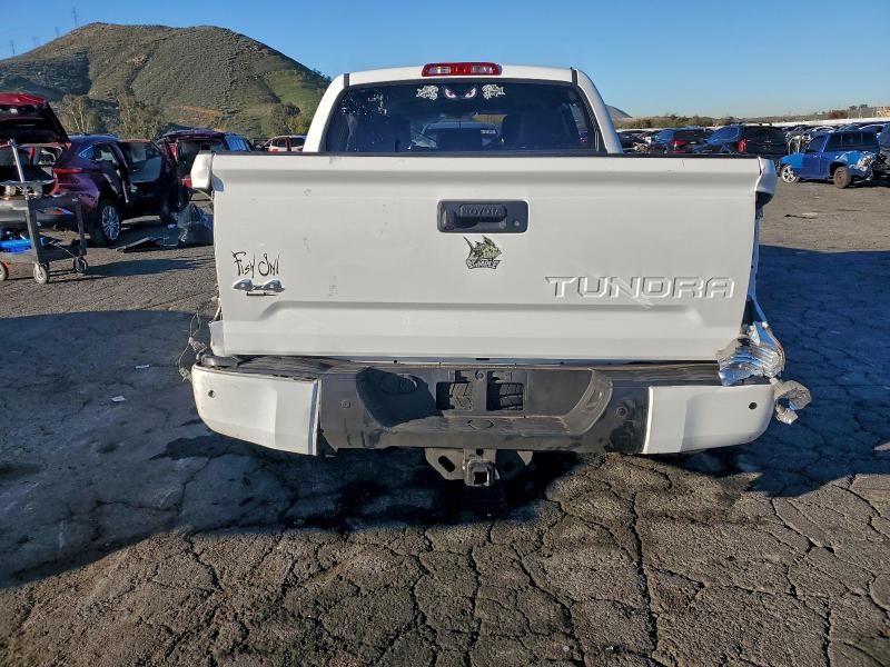 2018 Toyota Tundra Crewmax 1794