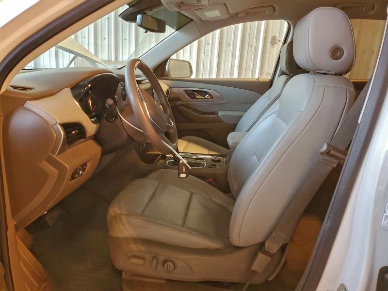 2020 Chevrolet Traverse lt