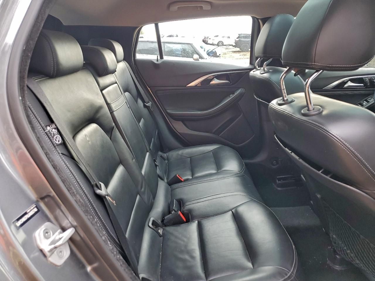 2018 Infiniti Qx30 Base