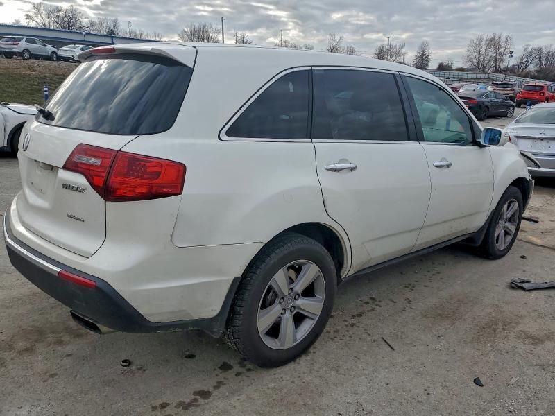 2011 Acura MDX