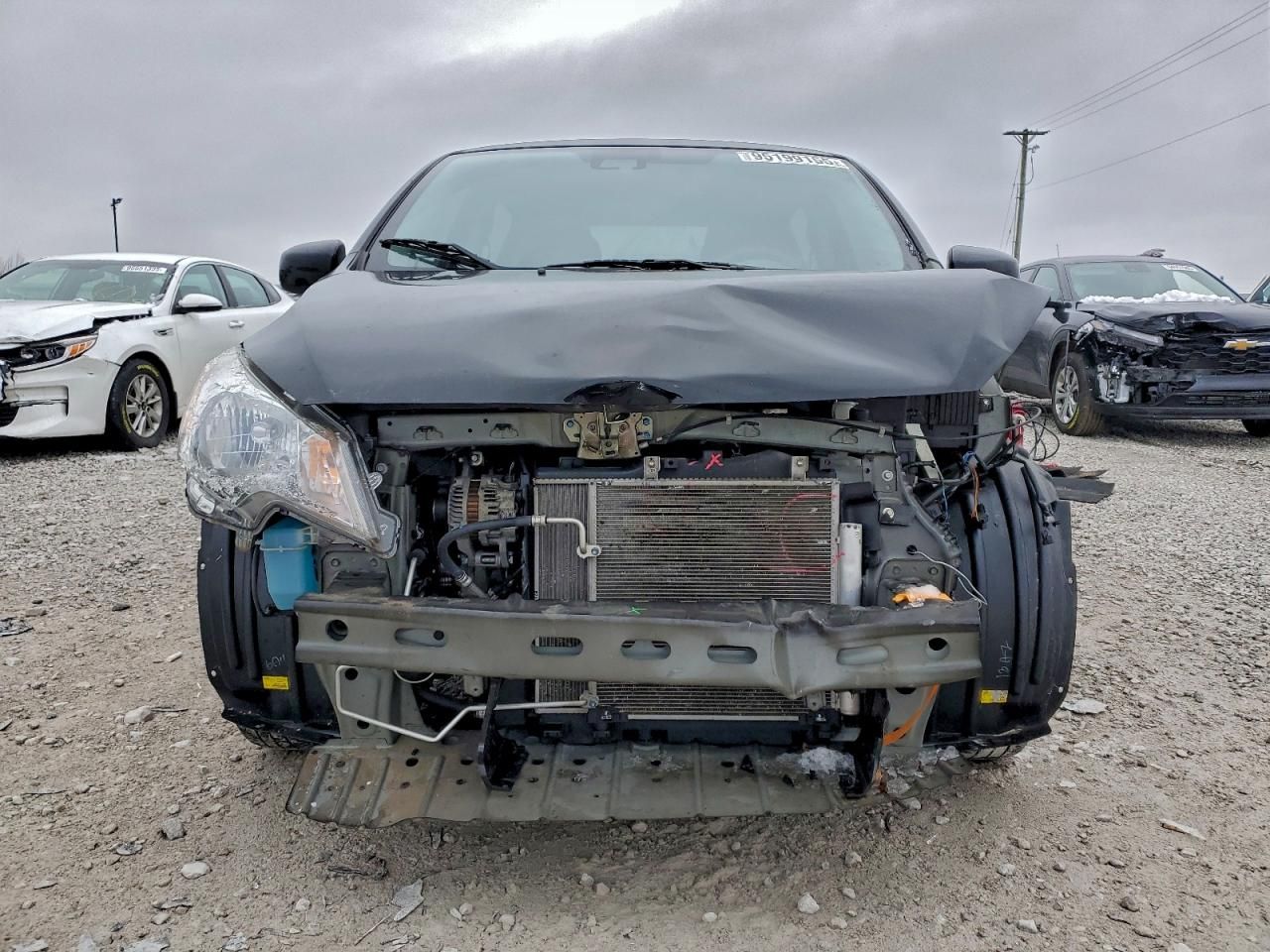 2024 Mitsubishi Mirage es