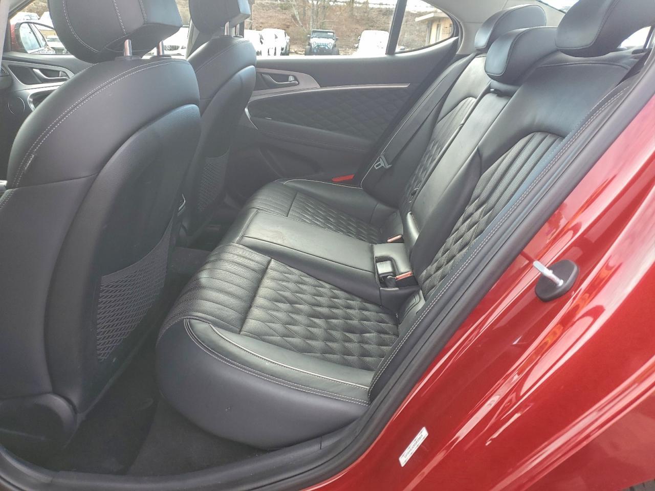 2019 Genesis G70 Prestige