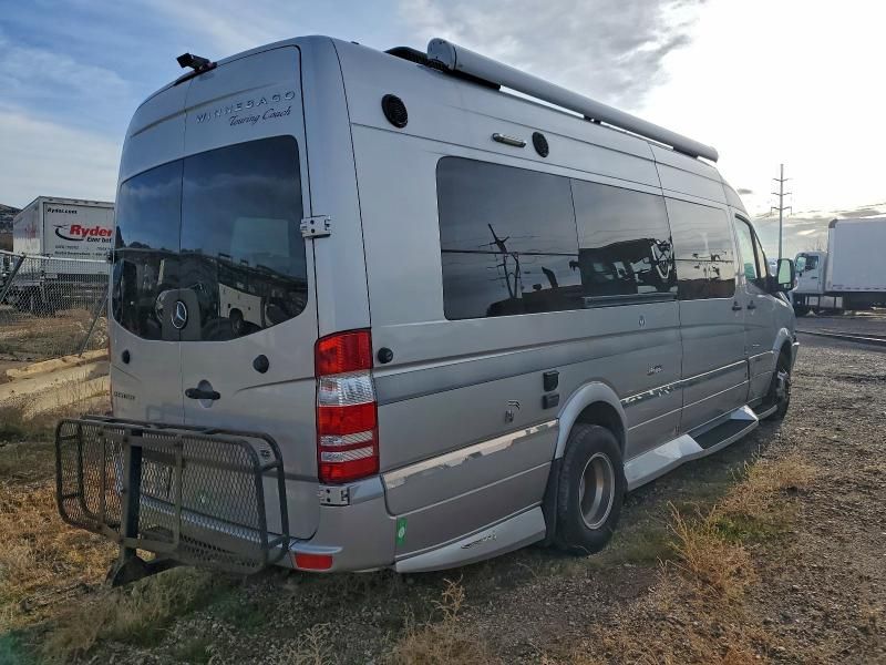 2015 Mercedes-Benz Sprinter 3500