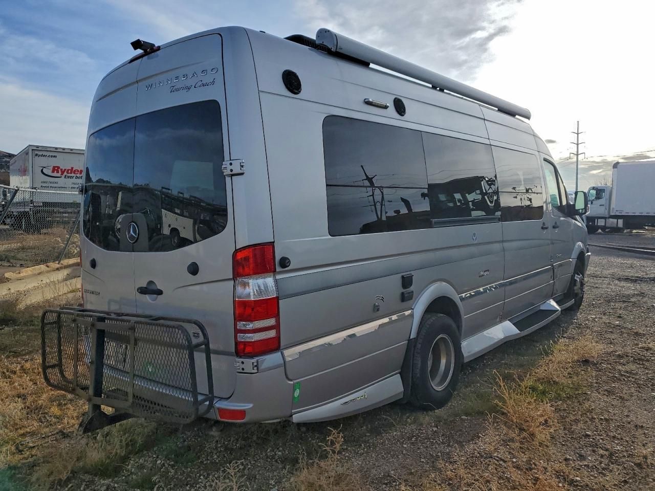 2015 Mercedes-Benz Sprinter 3500
