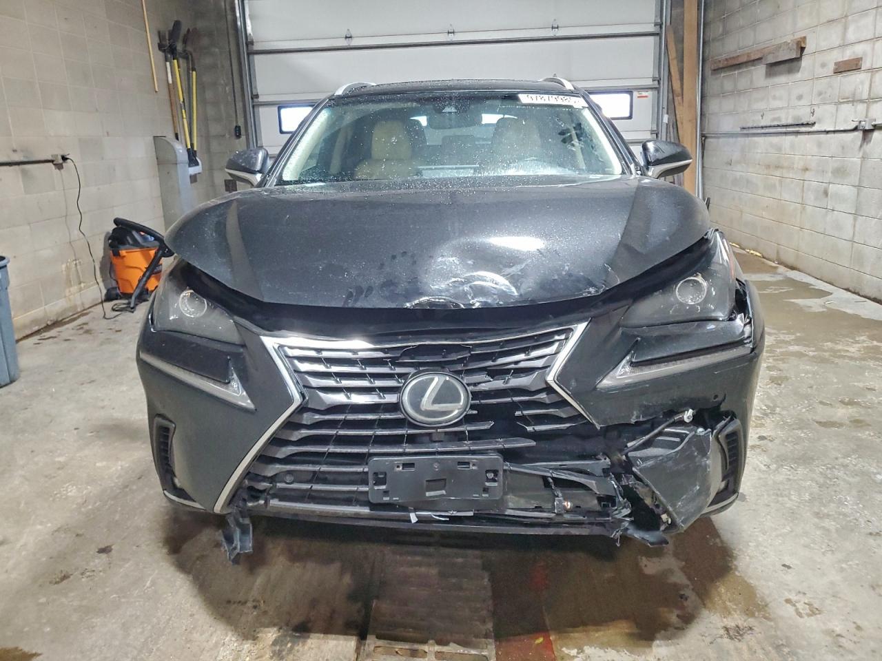 2019 Lexus Nx 300 Base
