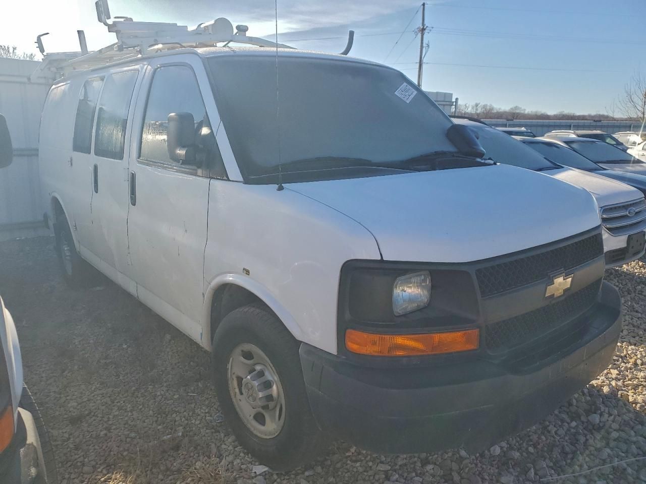 2013 Chevrolet Express G2500