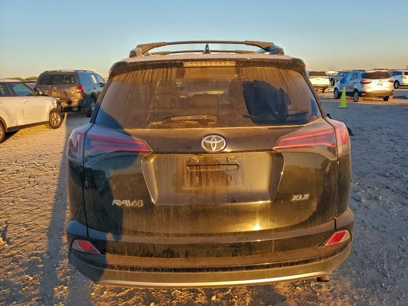 2018 Toyota Rav4 Adventure