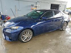Lexus Vehiculos salvage en venta: 2014 Lexus Is 250