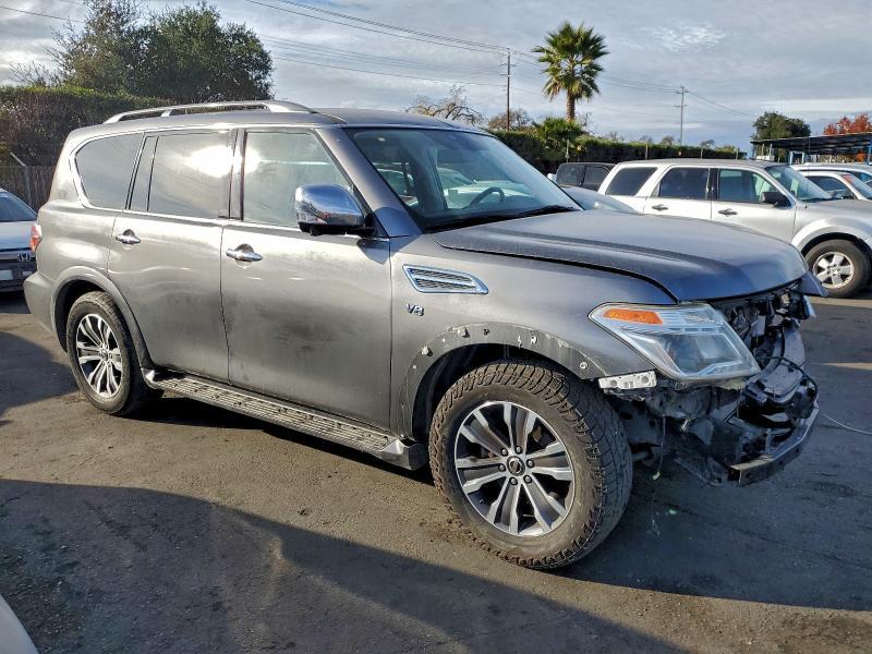 2019 Nissan Armada sl