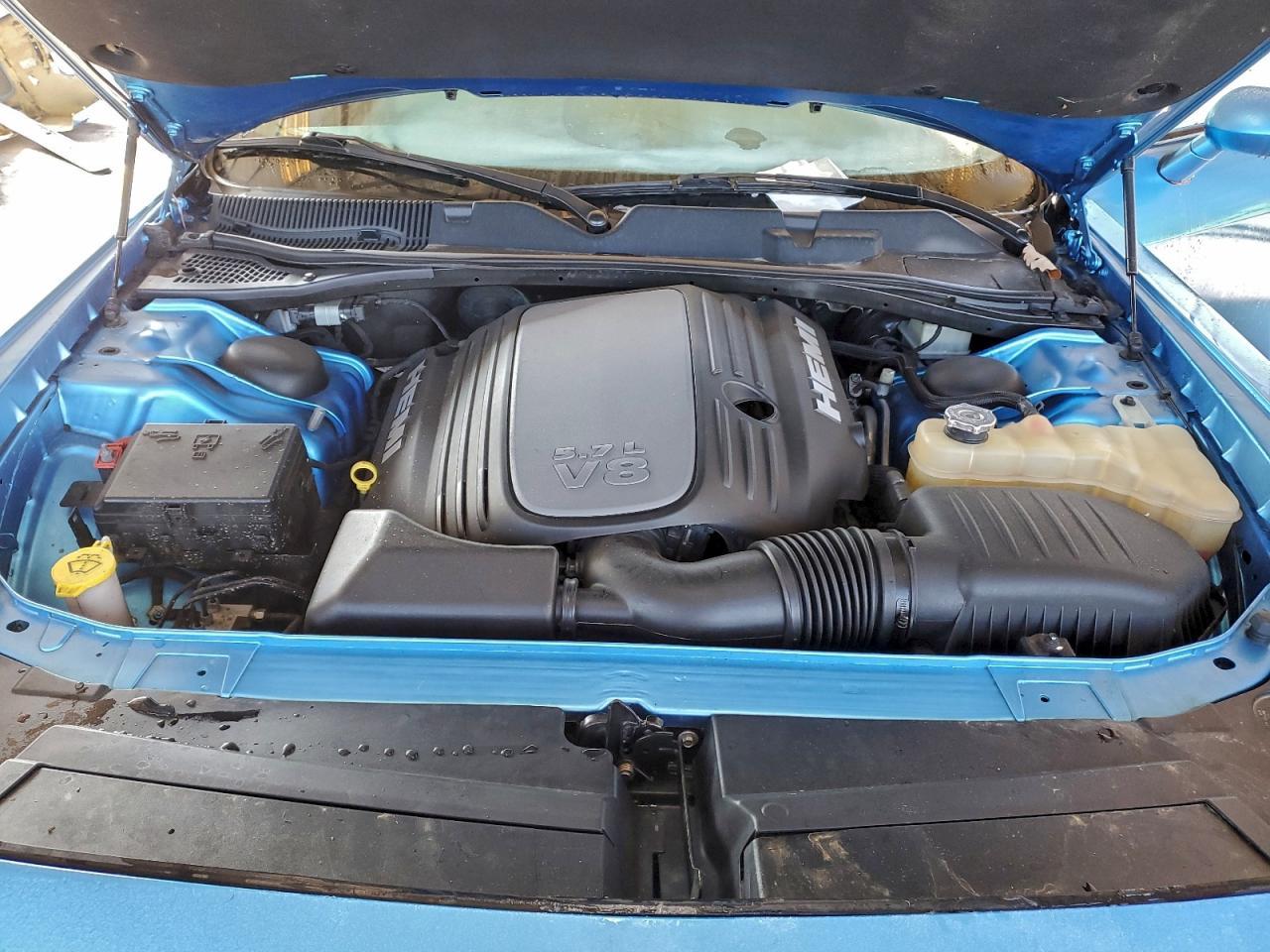 2016 Dodge Challenger r