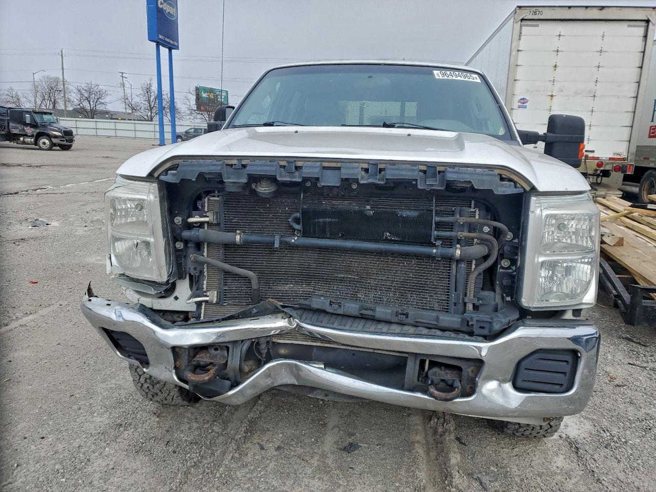 2013 Ford F350 Super Duty