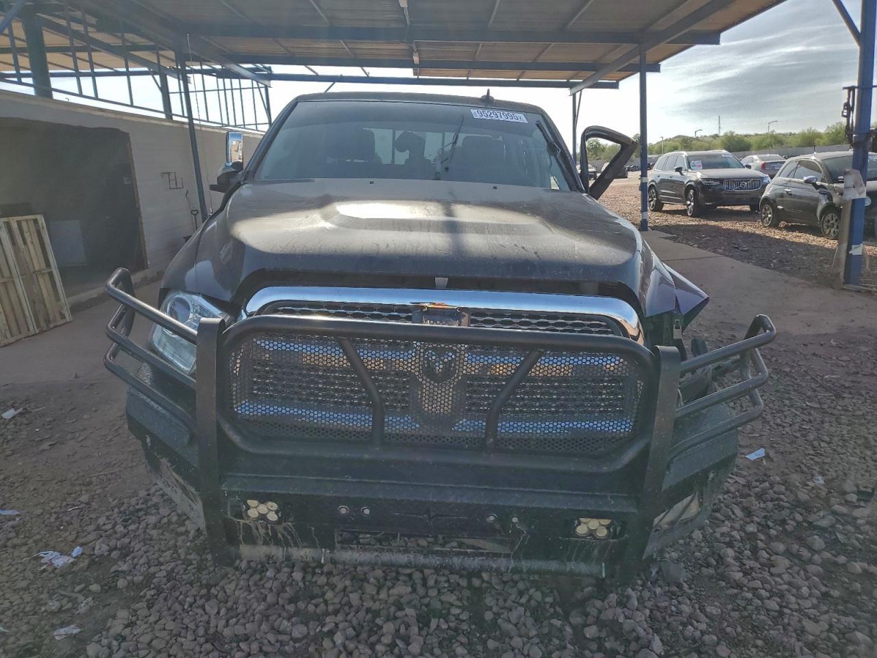 2017 Dodge 2500 Laramie