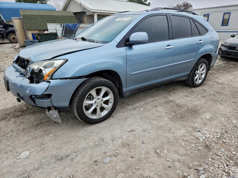 2008 Lexus Rx 350