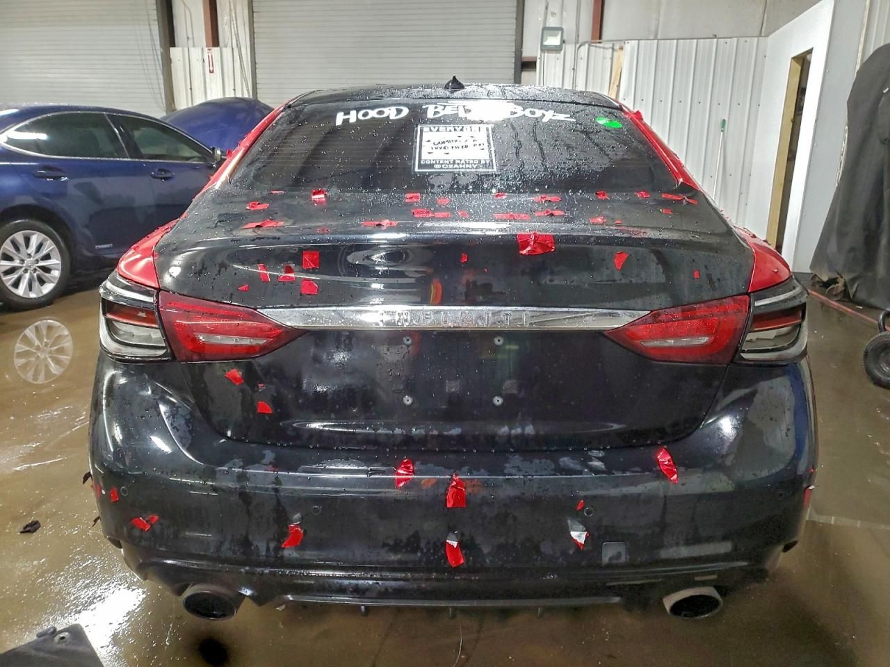 2020 Infiniti Q50 Pure