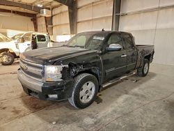 2010 Chevrolet Silverado K1500 LTZ en venta en Greenwood, NE
