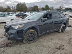 Subaru Outback wi Vehiculos salvage en venta: 2022 Subaru Outback Wilderness