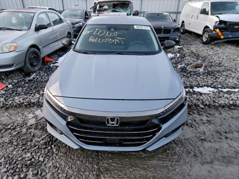 2022 Honda Accord Sport se