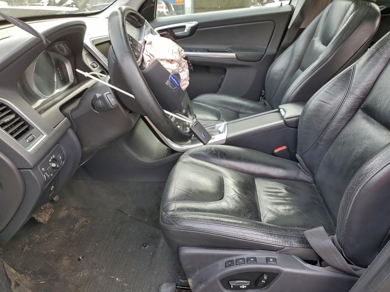 2014 Volvo Xc60 3.2